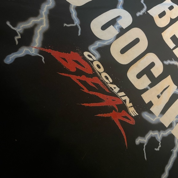 Cocaine Bear T-Shirt - Picture 9 of 10